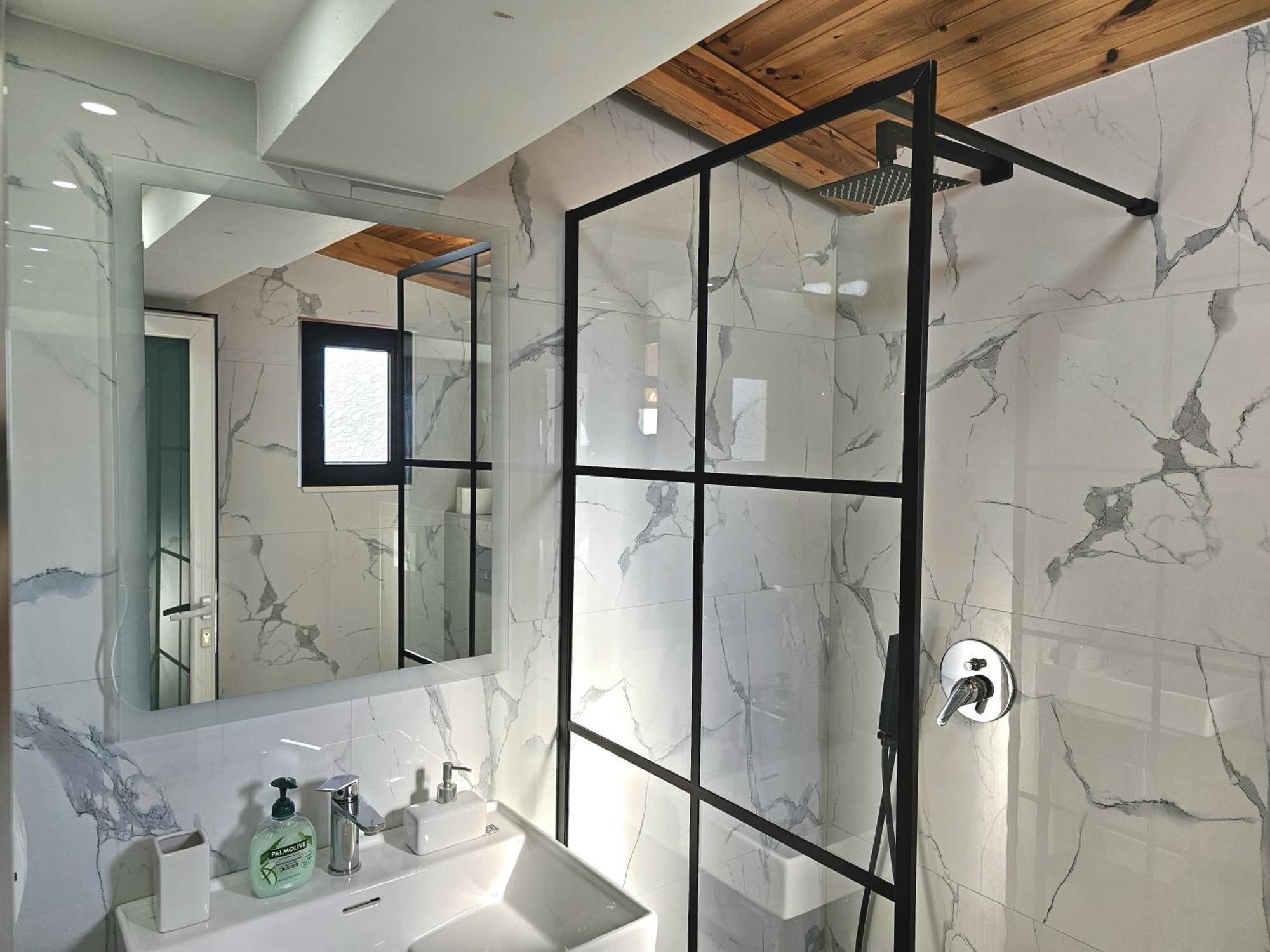 Villa Arta Apartments ซารานเดอ ภายนอก รูปภาพ